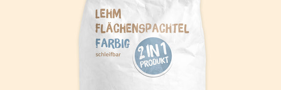 Lehm Flächenspachtel Farbig Sandstein Lehm Flächenspachtel Farbig Sandstein
