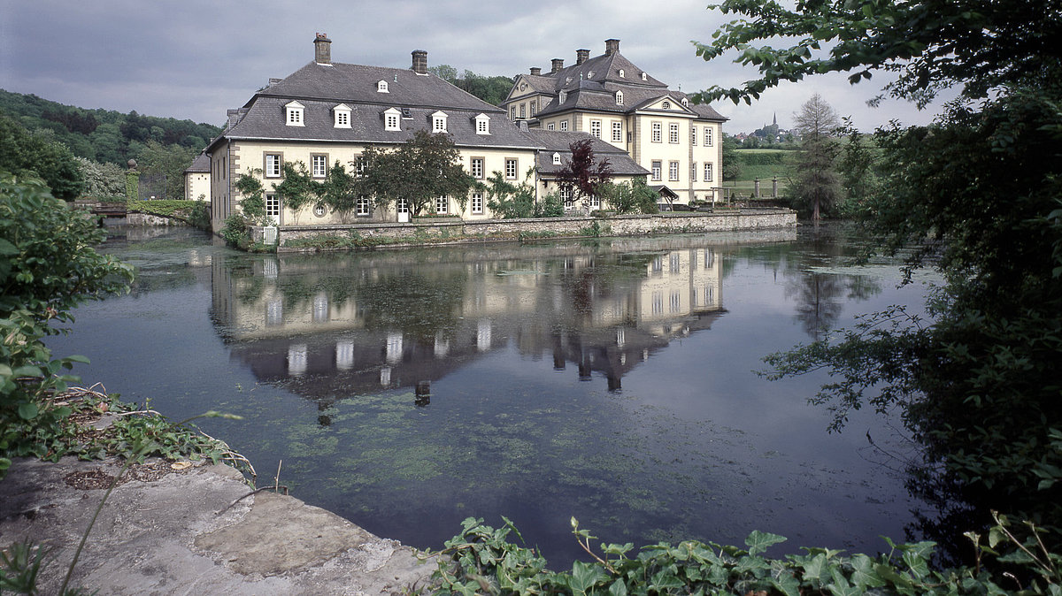 Schloss Körtlinghausen in Rüthen