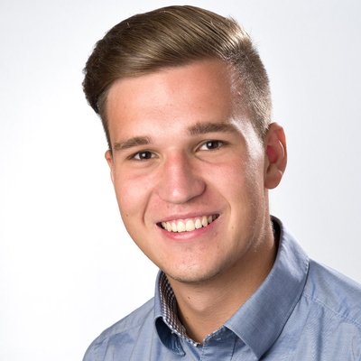 Portrait Kevin Tschernjawskij