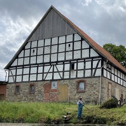 Stallumbau Belle - Bild 2