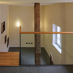 Treppenhaus VHS Paderborn am Stadelhof