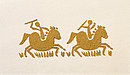 Zirkuspferde - Bild Zirkuspferde - Bild