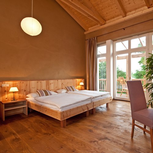 Schlafzimmer Gutshaus Stellshagen