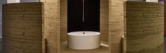 Showroom der Firma Bette in Delbrück