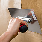 Lehm-Spachtel Lehm Wand- und Flächenspachtel aufziehen