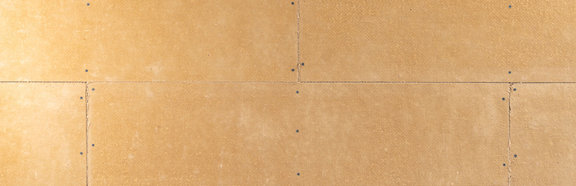 Hanf-Lehmbauplatte leicht, 14 mm