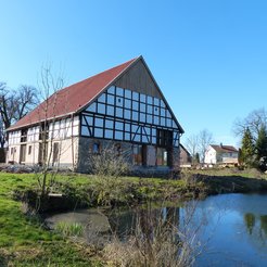 Stallumbau Belle - Bild 3