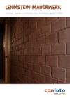 Lehmstein Mauerwerk PDF-Arbeitsblatt Lehmstein Mauerwerk