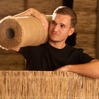 Portrait Kevin Tschernjawskij