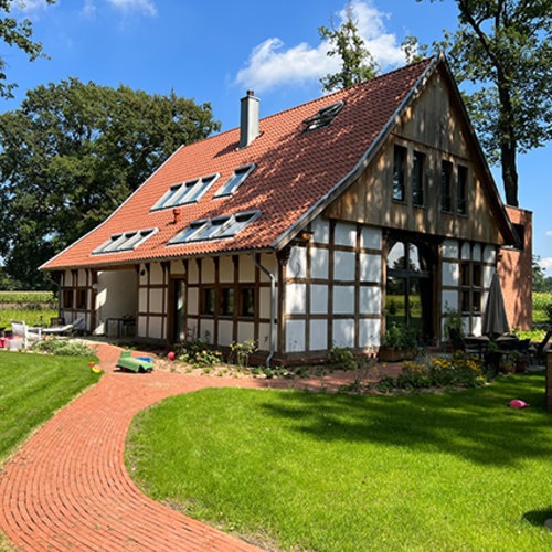 Hofstelle Schmedthenke