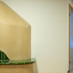 Wohnhaus aus Holz und Stroh - Bild 2