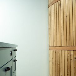 Wohnhaus aus Holz und Stroh - Bild 3